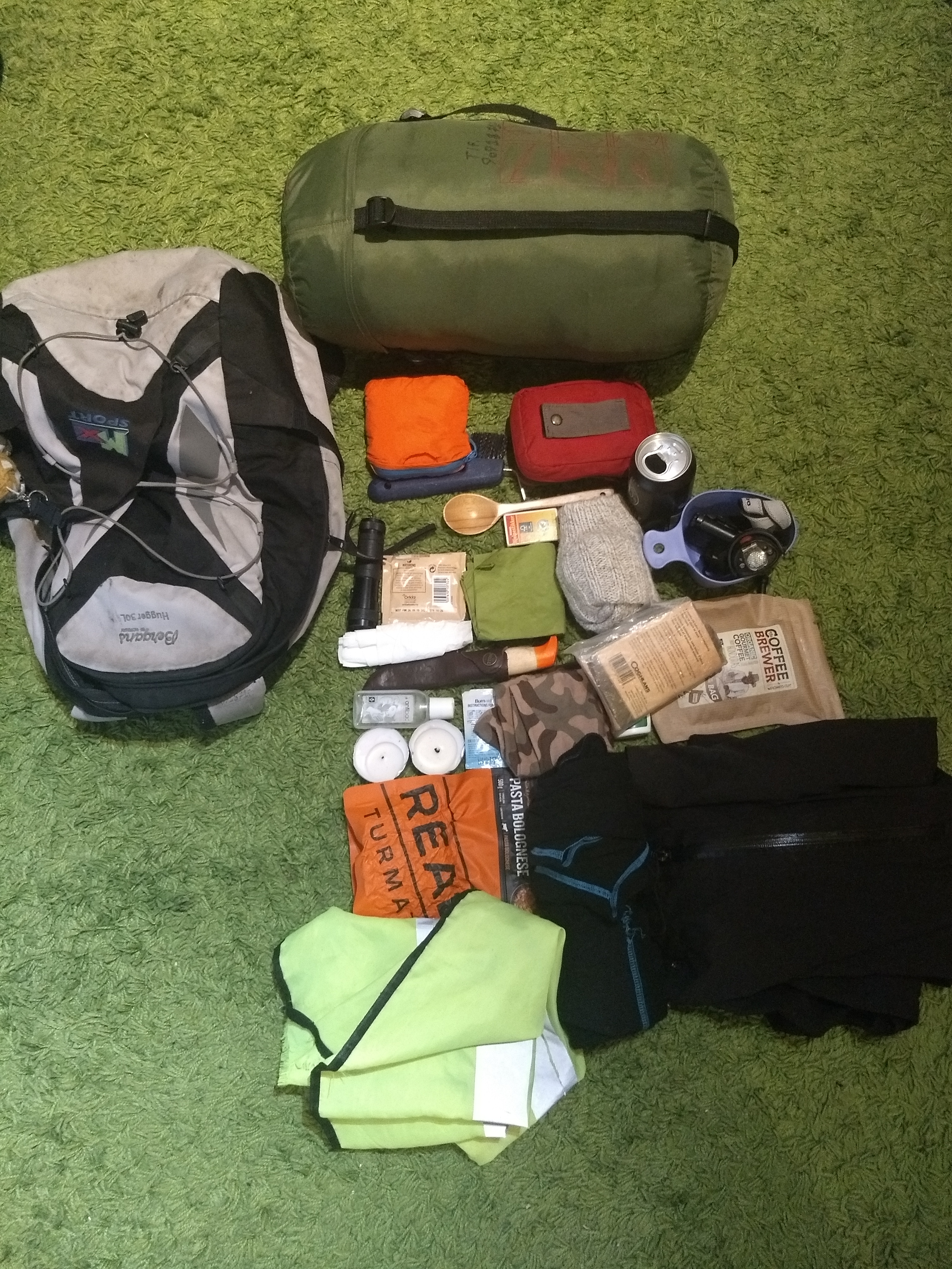 Første tur til Hellesøy (2)