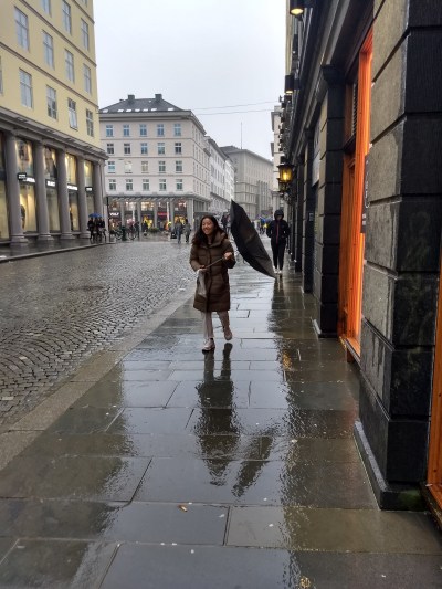 Stemningsrapport Bergen